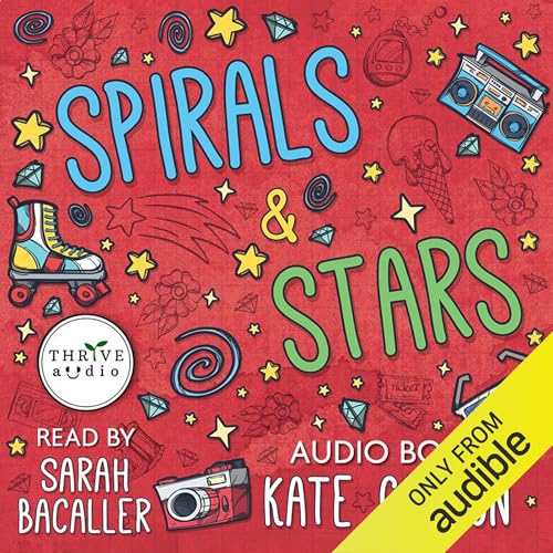 Cover of Spirals & Stars