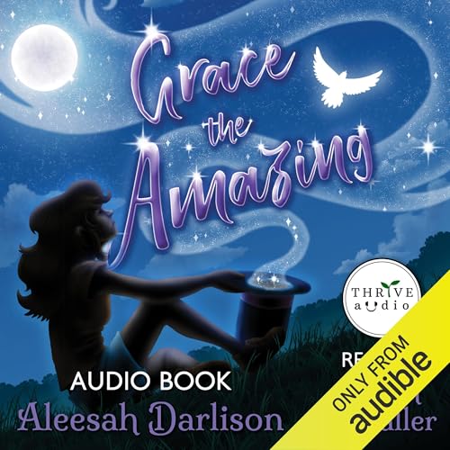 Cover of Grace the Amazing