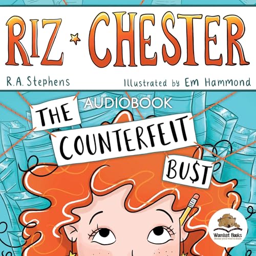 Cover of Riz Chester