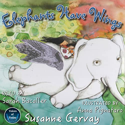 Cover of Elephants Have Wings