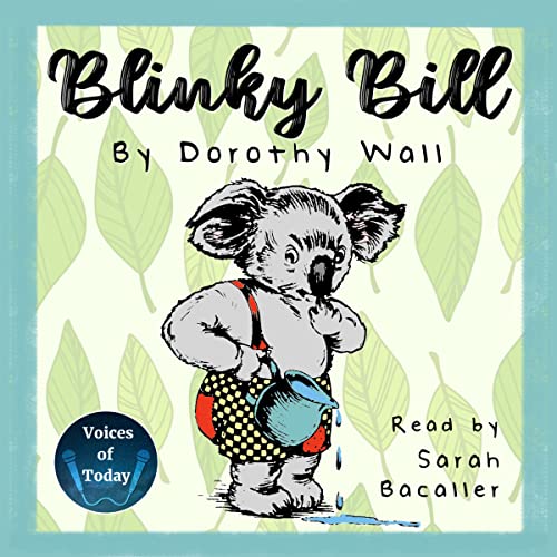 Cover of Blinky Bill