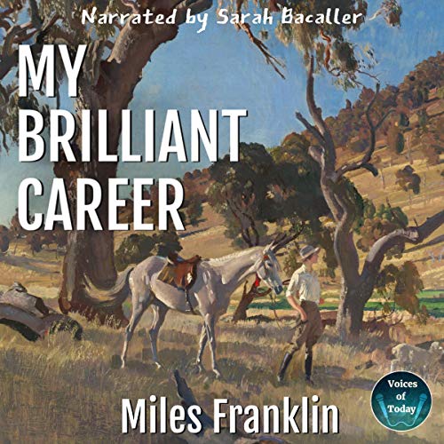 Cover of My Brilliant Career