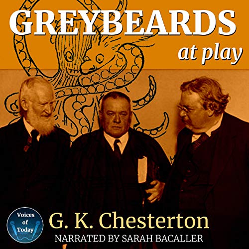 Cover of Greybeards at Play