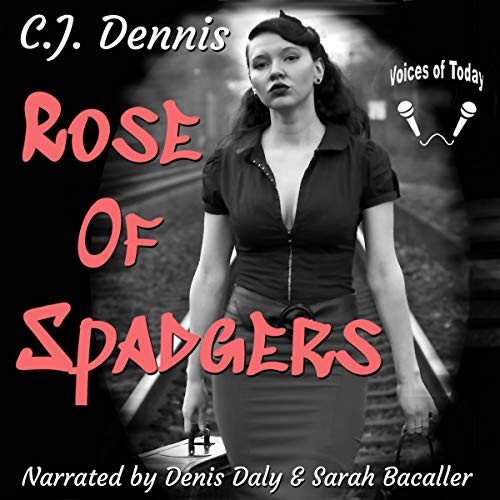 Cover of Rose of Spadgers