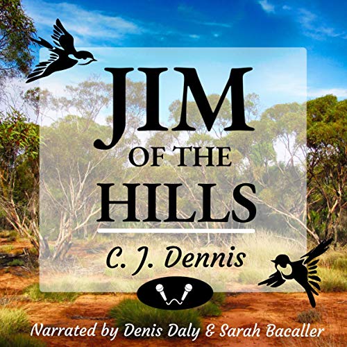 Cover of Jim of the Hills