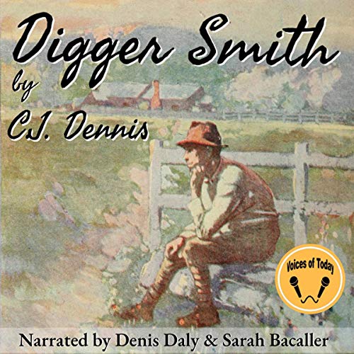 Cover of Digger Smith