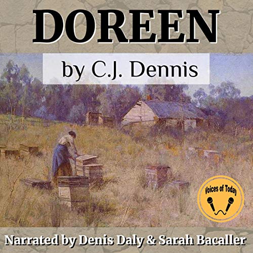 Cover of Doreen