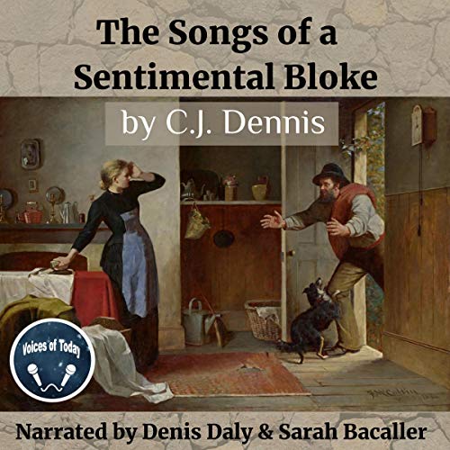 Cover of The Songs of a Sentimental Bloke