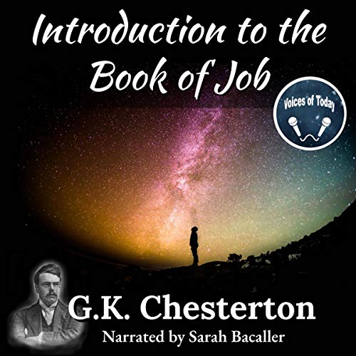 Cover of Introduction to the Book of Job