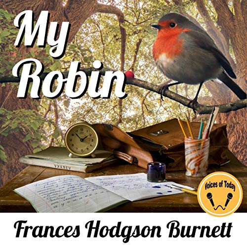 Cover of My Robin