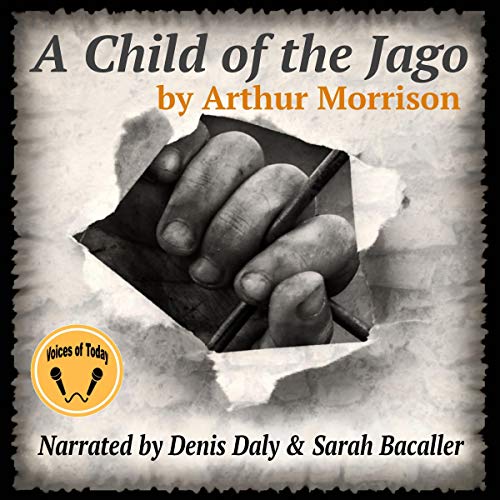 Cover of A Child of the Jago