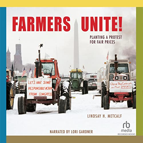 Cover of Farmers Unite!