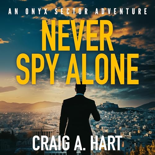 Cover of Never Spy Alone