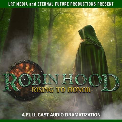 Cover of Robin Hood: Rising to Honor