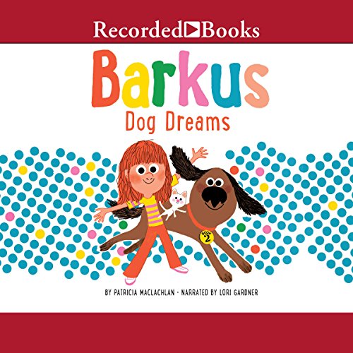 Cover of Barkus Dog Dreams