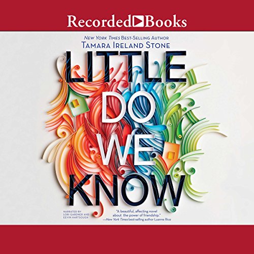 Cover of Little Do We Know