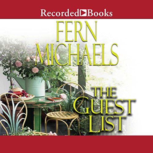Cover of The Guest List
