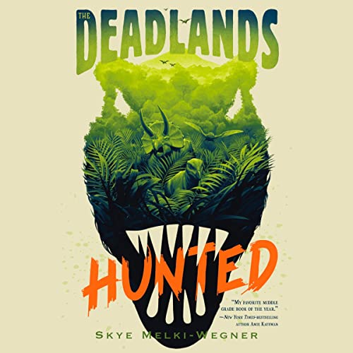 Cover of The Deadlands: Hunted