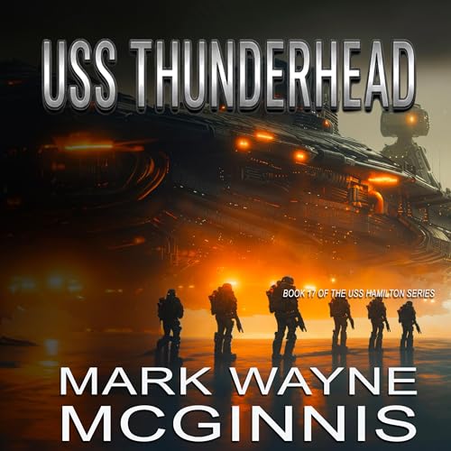 Cover of USS Thunderhead