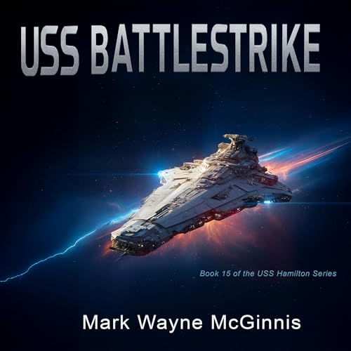 Cover of USS Battlestrike