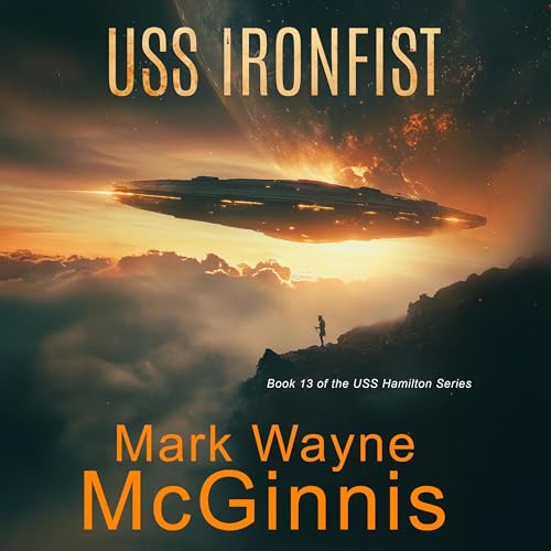 Cover of USS Ironfist
