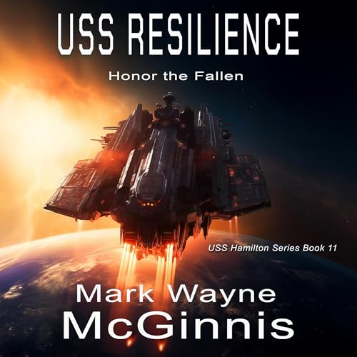 Cover of USS Resilience