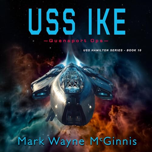 Cover of USS Ike: Quansport Ops