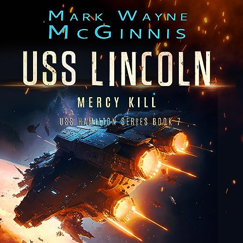 Cover of USS Lincoln: Mercy Kill