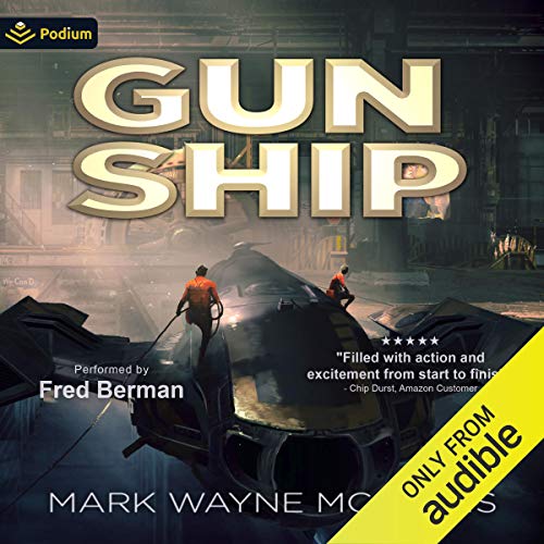 Cover of Gun Ship