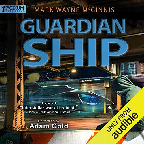Cover of Guardian Ship