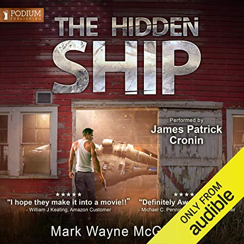 Cover of The Hidden Ship