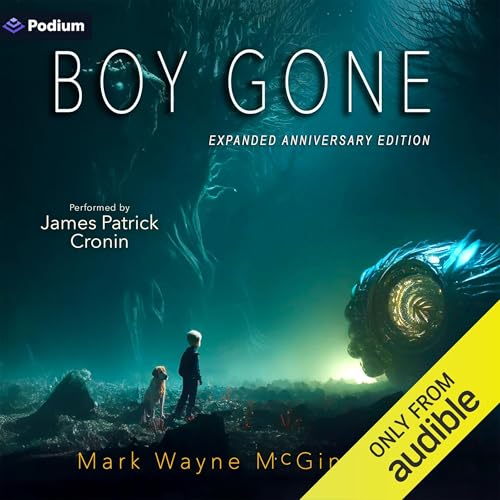Cover of Boy Gone