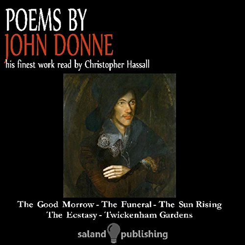 Cover of Poems by John Donne