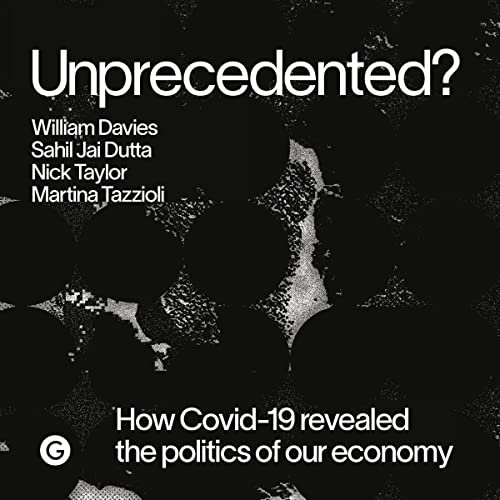 Cover of Unprecedented?