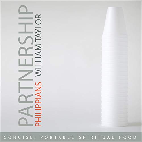 Cover of Partnership: Philippians