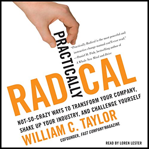 Cover of Practically Radical