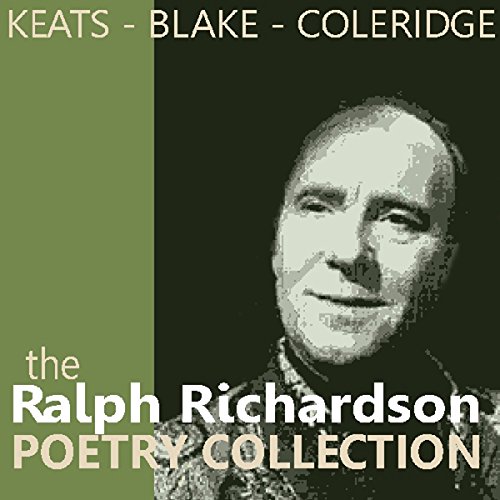 Cover of The Ralph Richardson Poetry Collection