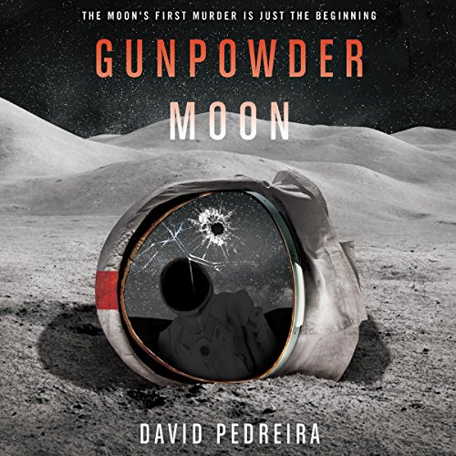 Cover of Gunpowder Moon
