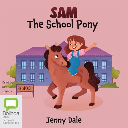 Cover of Sam the School Pony