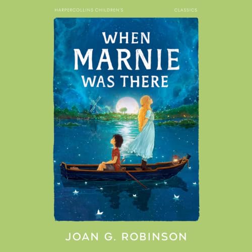 Cover of When Marnie Was There