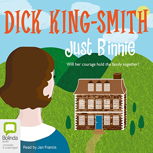Cover of Just Binnie