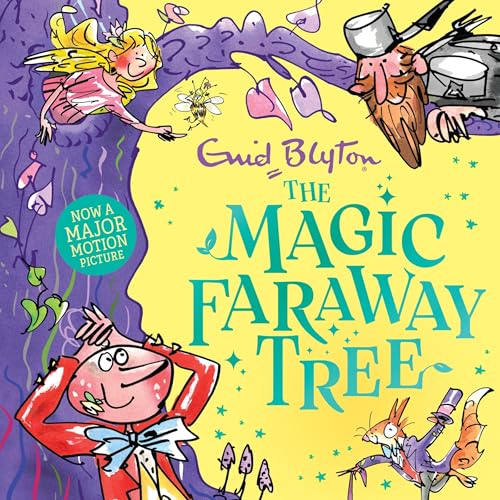 Cover of The Magic Faraway Tree