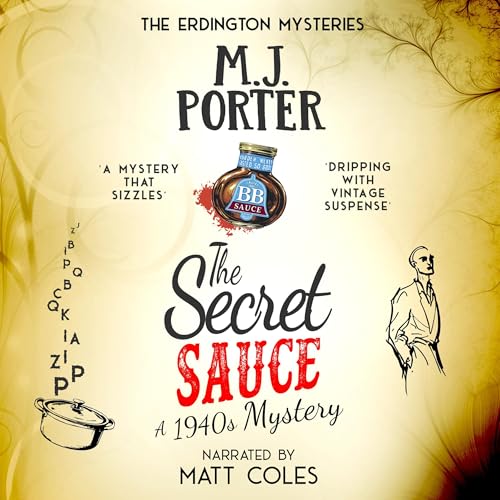 Cover of The Secret Sauce