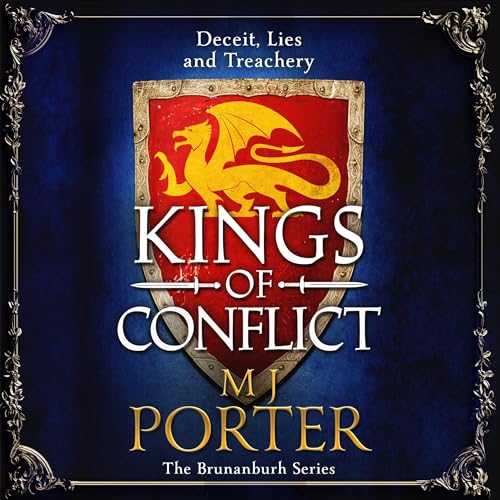 Cover of Kings of Conflict