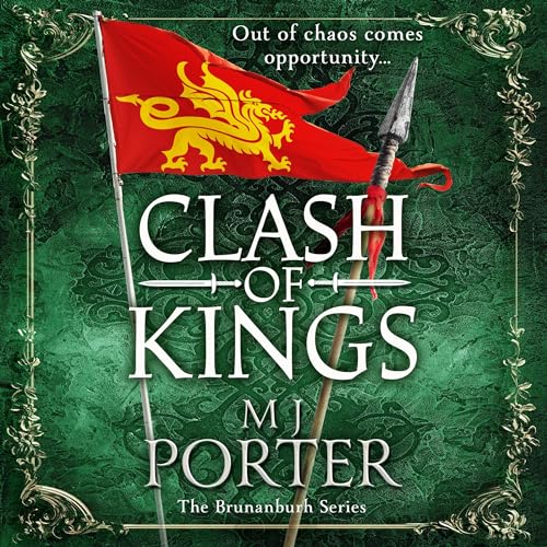 Cover of Clash of Kings