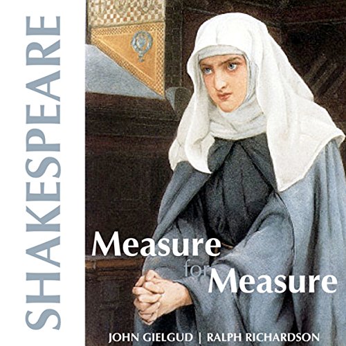 Cover of Measure for Measure