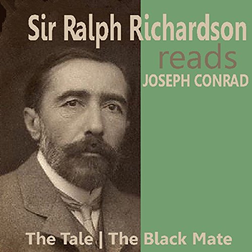 Cover of Sir Ralph Richardson reads Joseph Conrad