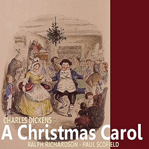 Cover of A Christmas Carol