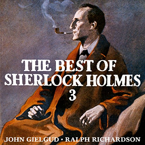 Cover of The Best of Sherlock Holmes, Volume 3