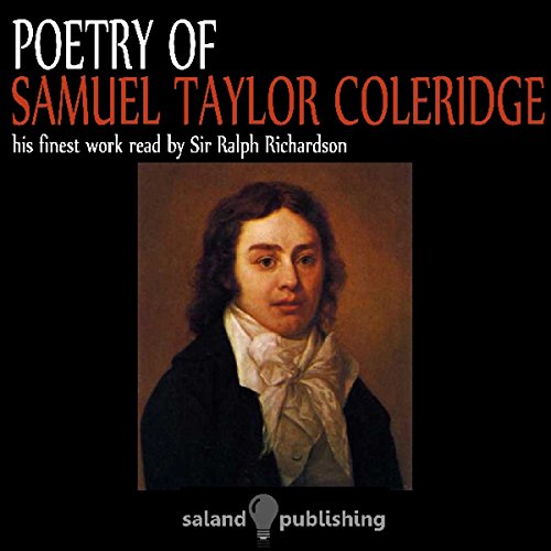 Cover of Poetry of Coleridge